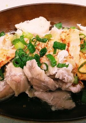 胸肉でヨダレ鶏-レシピのメイン写真