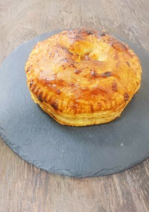 135 しもつかれチーズパイ-レシピのメイン写真