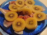 生ハムキウイ