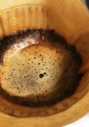 美味しいコーヒーの入れ方-レシピのメイン写真