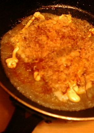 おばあちゃんの☆山芋焼き-レシピのメイン写真