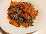 キウイで柔らか♪肉野菜炒め