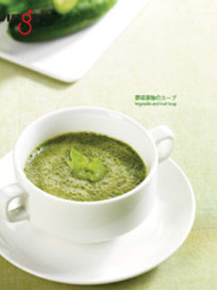 野菜果物スープ-レシピのメイン写真