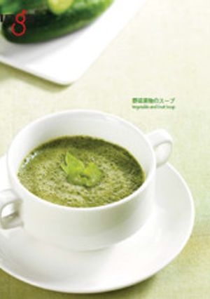 野菜果物スープ-レシピのメイン写真