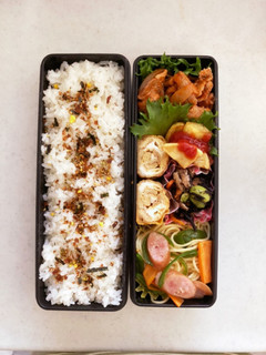 男子弁当 21-レシピのメイン写真