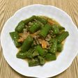 【野菜ソムリエ】伏見とうがらしの味噌炒め