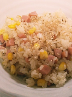 焼肉のたれシンプルチャーハン-レシピのメイン写真