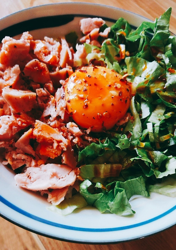 簡単 魚肉のネギトロ風-レシピのメイン写真