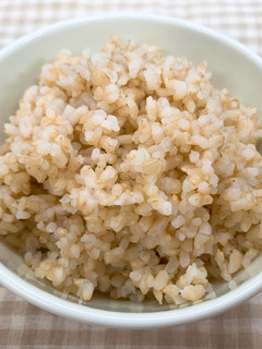 【炊飯器】GABA玄米 美味しい炊き方-レシピのメイン写真