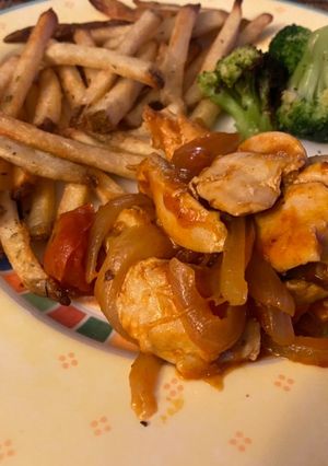Pollo Guisado-レシピのメイン写真