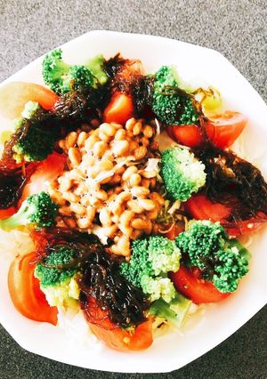 低糖質麺でダイエット④強者大集合！-レシピのメイン写真