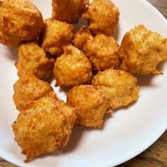 รูปของ 味見がとまらない☆チキンボール！！