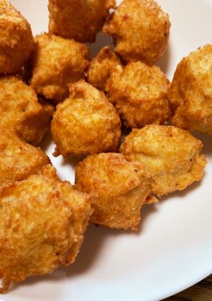 味見がとまらない☆チキンボール！！-レシピのメイン写真