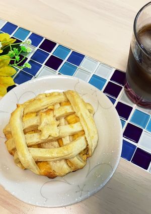 パイナップルのカスタードクリーム-レシピのメイン写真