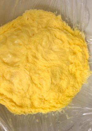 洗い物なし！レンジで簡単ふわとろオムレツ-レシピのメイン写真