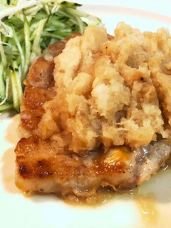 さっぱり簡単旨すぎる!柔らかポークソテー-レシピのメイン写真