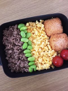 2020.6.23お弁当-レシピのメイン写真