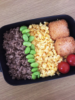 2020.6.23お弁当-レシピのメイン写真