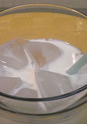 第７１の隷使緋：ミルクカルピスル-レシピのメイン写真