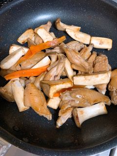 鶏肉と野菜の漬け焼き-レシピのメイン写真