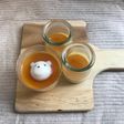 簡単!みたらし豆乳プリン