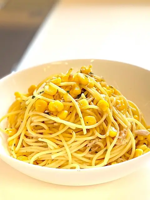ドライバジルとベーコンのパスタ by うまうまマミイ 【クックパッド】 簡単おいしいみんなのレシピが392万品... 