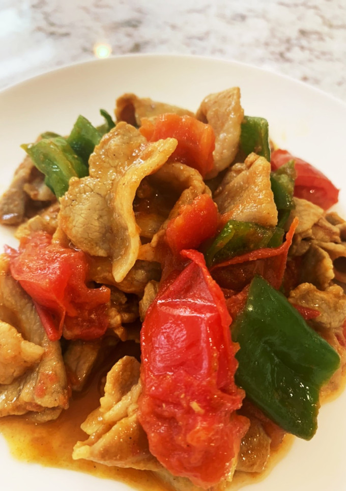簡単！美味しい！夏のカレー炒め-レシピのメイン写真
