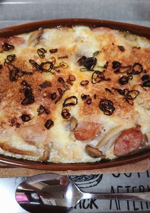 和風豆腐グラタン-レシピのメイン写真