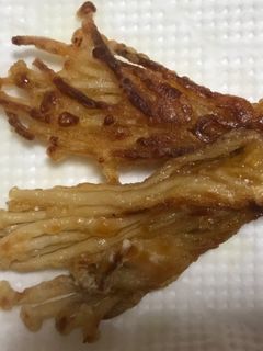 えのきの唐揚げ-レシピのメイン写真
