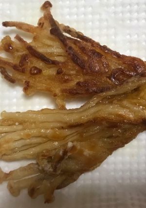 えのきの唐揚げ-レシピのメイン写真