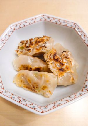焼き肉のたれで！棒餃子-レシピのメイン写真