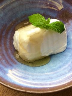 水切りヨーグルトの作り方-レシピのメイン写真
