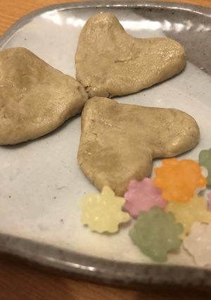 信長の「ふりもみこがし」っす-レシピのメイン写真