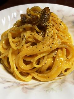 カルボナーラ。-レシピのメイン写真