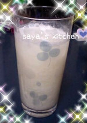 ホエーdeサイダー-レシピのメイン写真