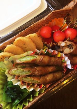 お弁当 大学生娘♪夕飯 記録-レシピのメイン写真