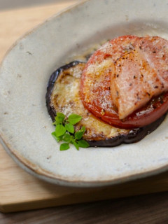 フィレンツェナスとトマトのグリル-レシピのメイン写真