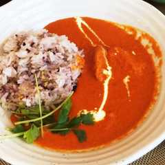 バターチキンカレー(記録用)-レシピのメイン写真