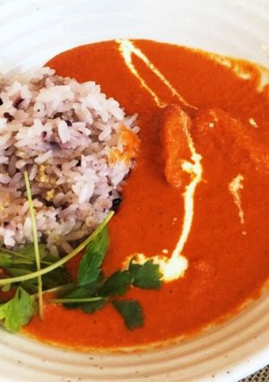 バターチキンカレー(記録用)-レシピのメイン写真