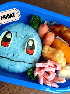 お弁当に♪冷凍ブロッコリー のダシダ和え-レシピのメイン写真