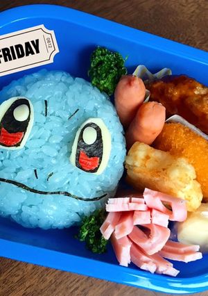 お弁当に♪冷凍ブロッコリー のダシダ和え-レシピのメイン写真