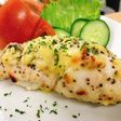 むね肉のチキンロールオーブン焼き