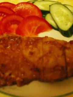 豚肉のみそ漬け焼き-レシピのメイン写真
