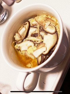 レンジで簡単ふんわり茶碗蒸し-レシピのメイン写真