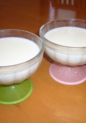 簡単!!牛乳プリン-レシピのメイン写真