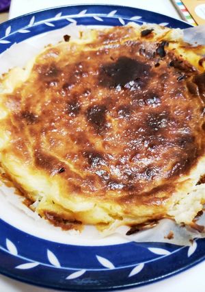 簡単 チーズケーキ-レシピのメイン写真