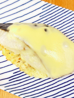 さわらの簡単マヨチーズ焼き-レシピのメイン写真