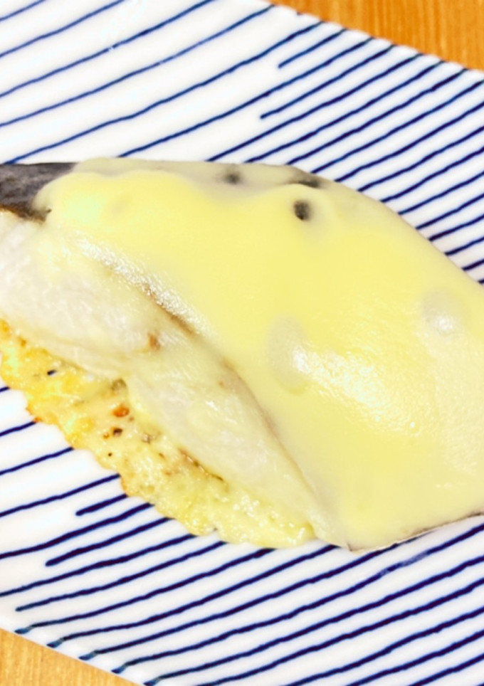 さわらの簡単マヨチーズ焼き-レシピのメイン写真