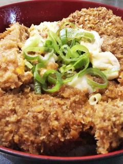 がっつり!カツ丼♡-レシピのメイン写真