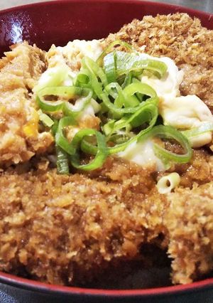 がっつり！カツ丼♡-レシピのメイン写真